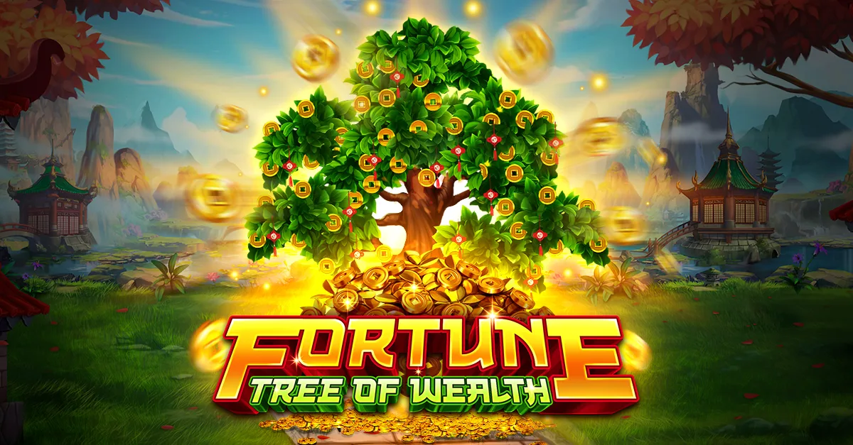 Tree of Fortune — Mad Casino